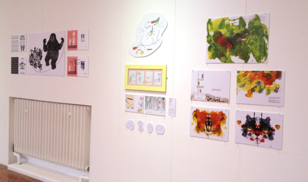 MA show at the Ruskin&nbsp;Gallery