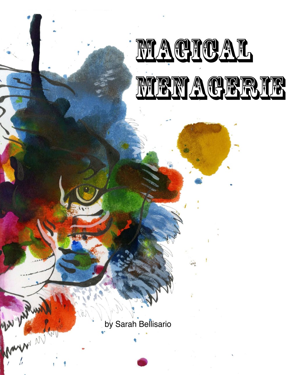 Lirabelle publishing ‘Magical Menagerie’
