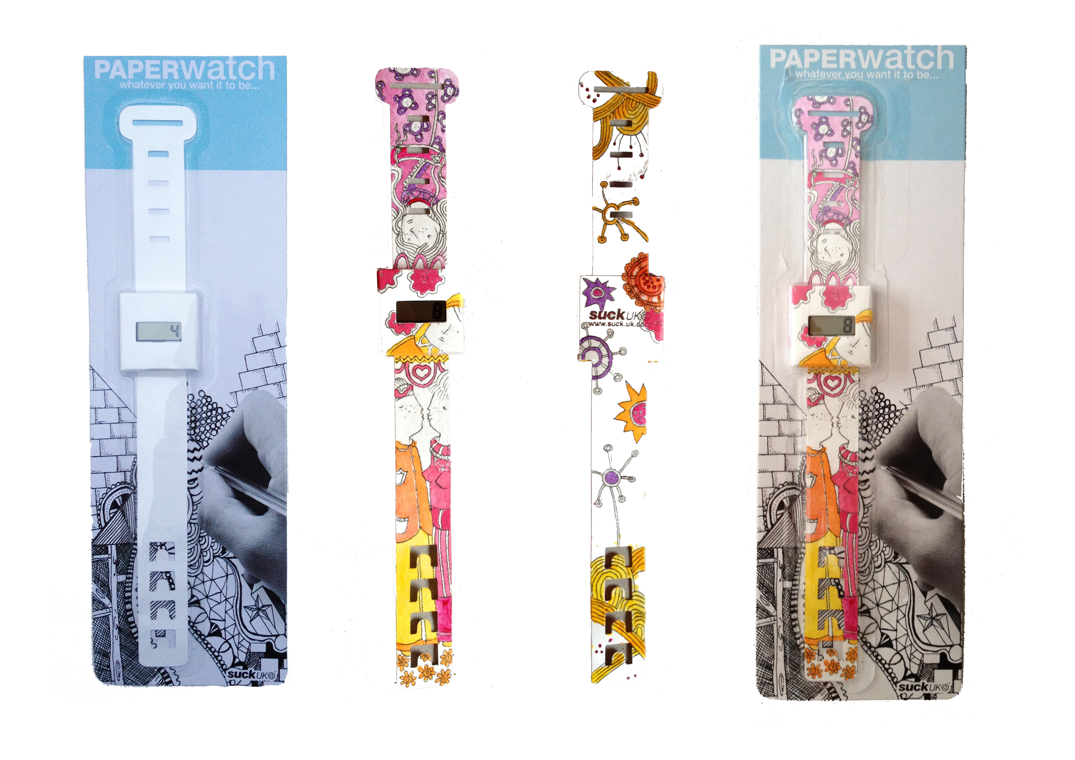 Templar Books Watch Project