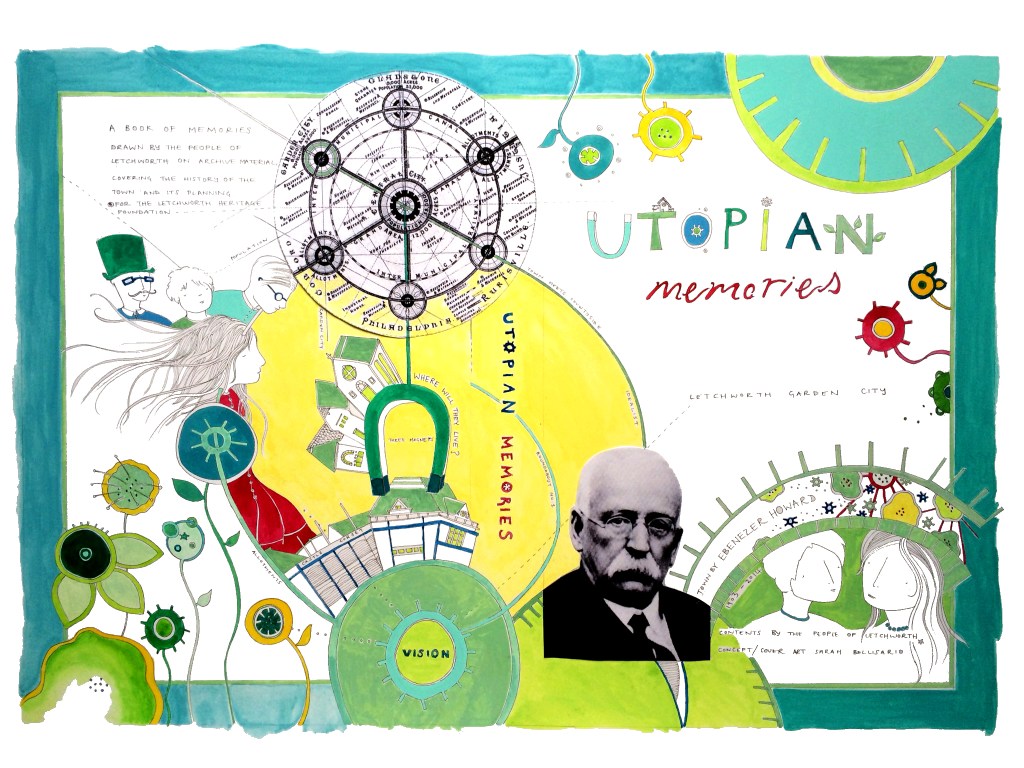 Vision of Utopia – People’s&nbsp;Book
