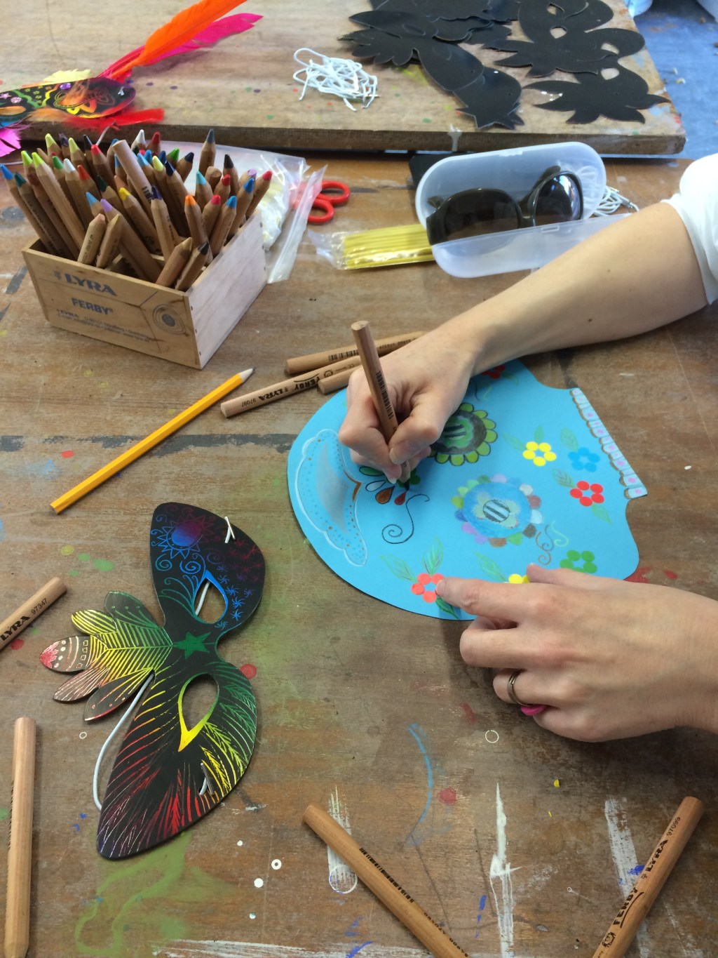 Digswell Fenners – The Big&nbsp;Draw